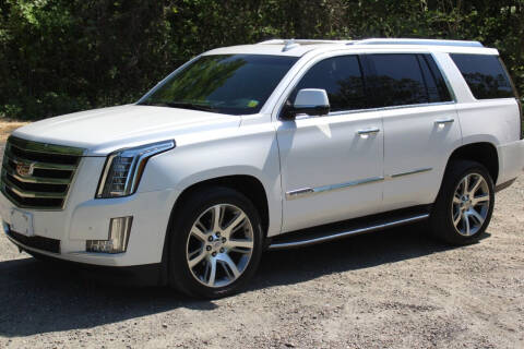 2016 Cadillac Escalade for sale at Peekskill Auto Sales Inc in Peekskill NY