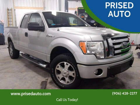 2009 Ford F-150 for sale at 906 Motors in Gladstone MI