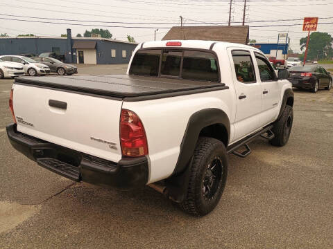 2014 Toyota Tacoma PreRunner V6