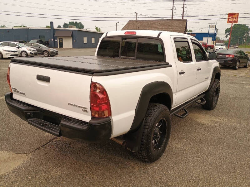 2014 Toyota Tacoma PreRunner V6