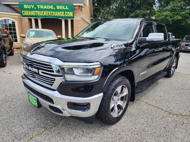 2021 RAM Ram 1500 Pickup Laramie's photo