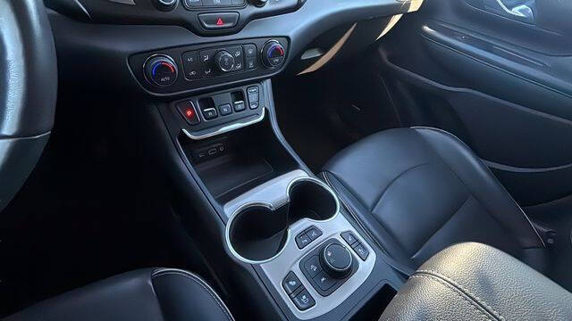 2018 GMC Terrain Denali