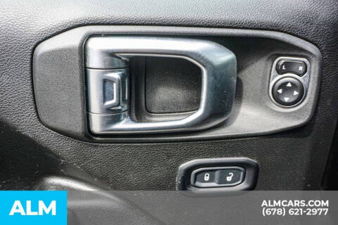 2023 Jeep Gladiator Sport