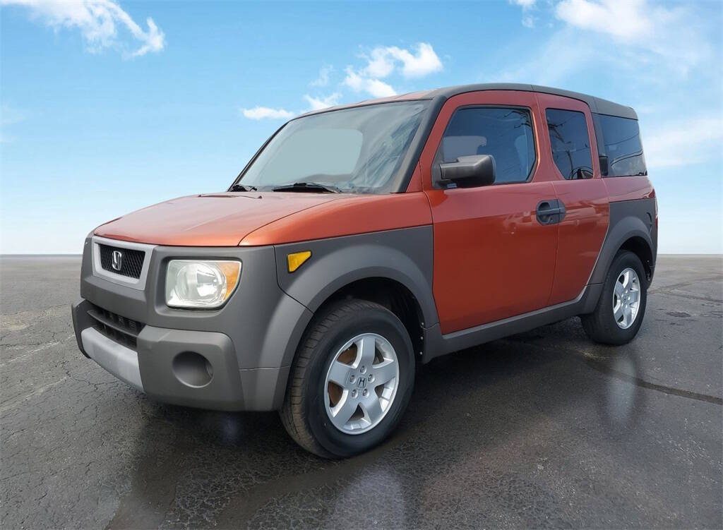 2003 Honda Element for sale at Muskegon Motors in Muskegon, MI