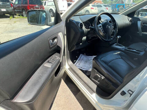 2010 Nissan Rogue SL