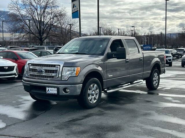 2014 Ford F-150