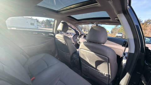 2012 Hyundai Sonata Limited 2.0T