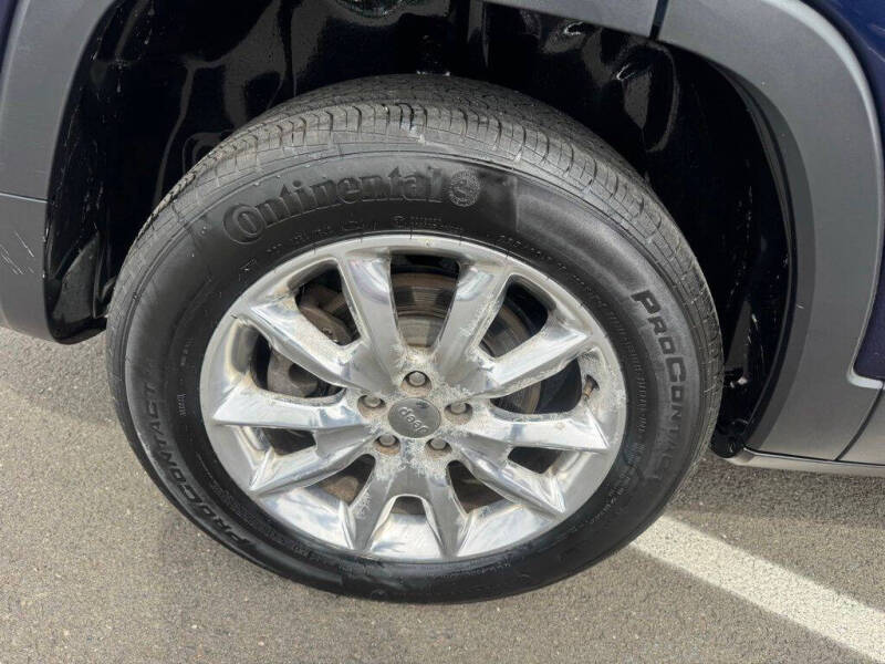 2014 Jeep Cherokee Limited