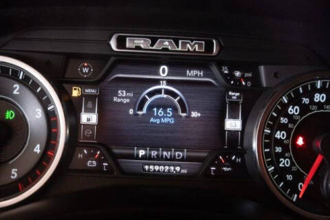 2021 RAM 2500 Laramie