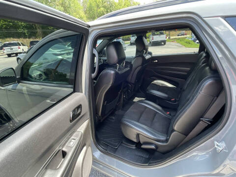 2021 Dodge Durango GT Plus
