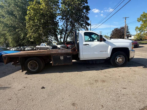2018 Chevrolet Silverado 3500HD