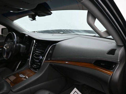 2019 Cadillac Escalade Premium Luxury