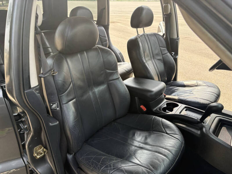2004 Jeep Grand Cherokee Special Edition