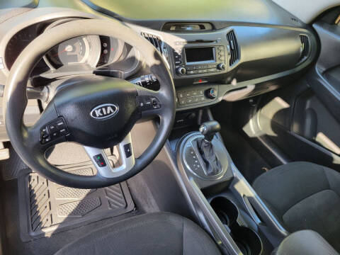 2011 Kia Sportage LX