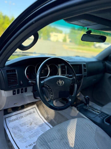 2007 Toyota 4Runner SR5