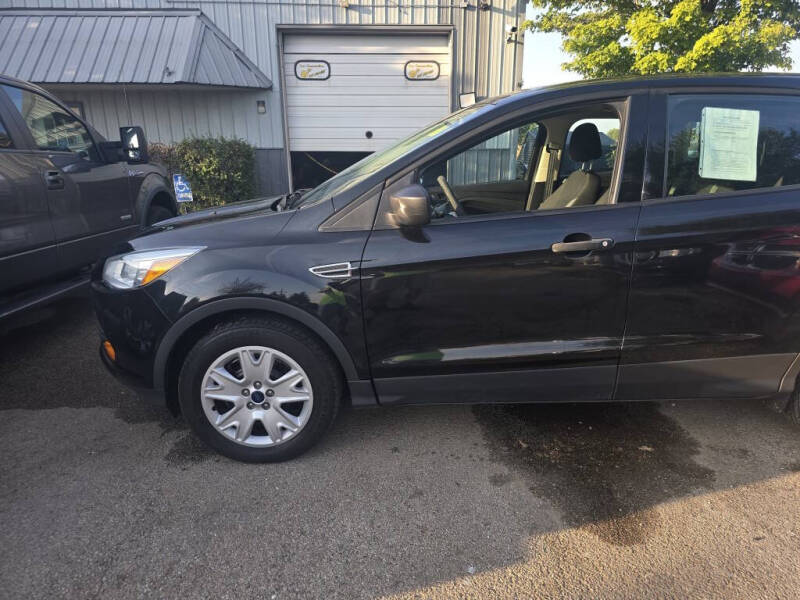 2013 Ford Escape S