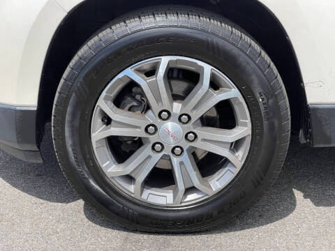 2014 GMC Acadia SLT-1