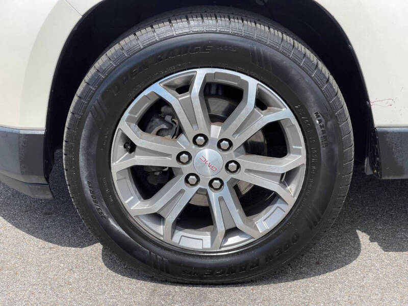 2014 GMC Acadia SLT-1
