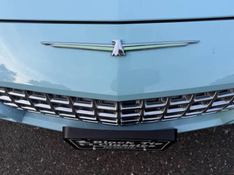 2003 Ford Thunderbird