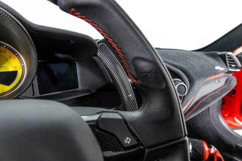 2019 Ferrari 488 Pista