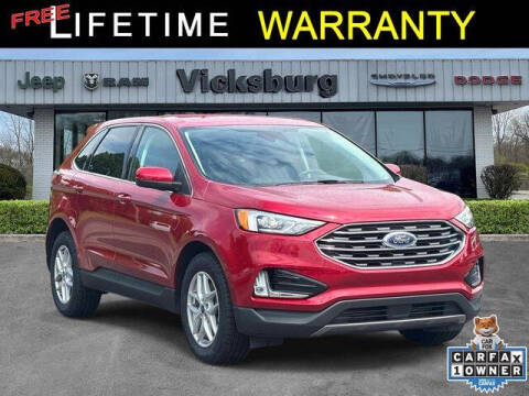 2021 Ford Edge SEL