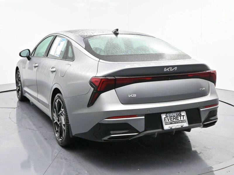 2025 Kia K5
