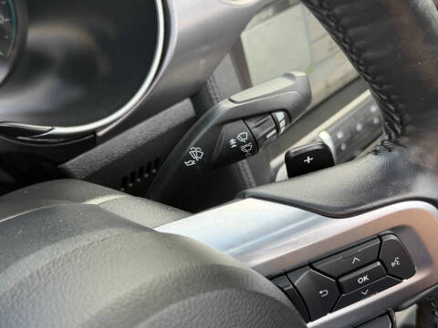 2018 Ford Mustang EcoBoost Premium