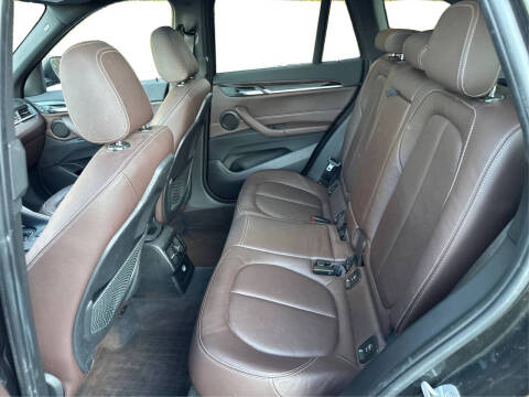 2018 BMW X1 xDrive28i