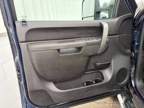 2012 GMC Sierra 2500HD