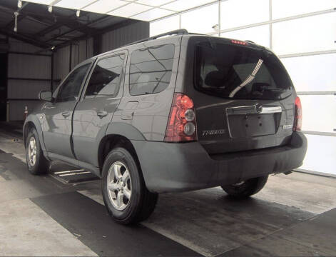 2006 Mazda Tribute