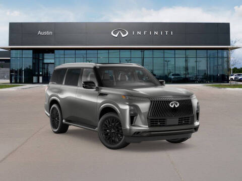 2026 Infiniti QX80 Autograph