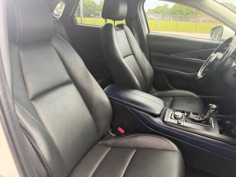 2021 Mazda CX-30 Select