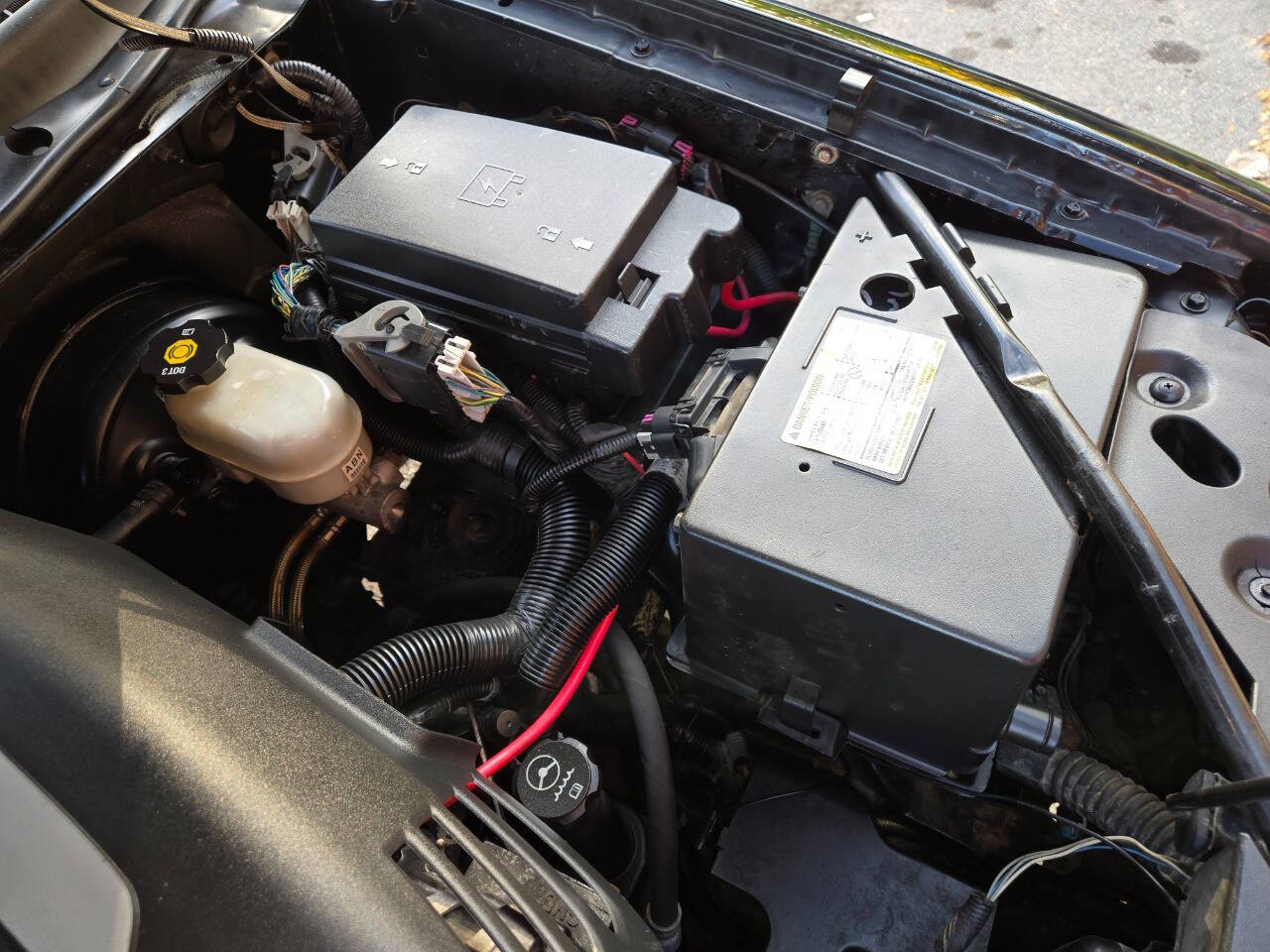 2007 Chevrolet TrailBlazer 90