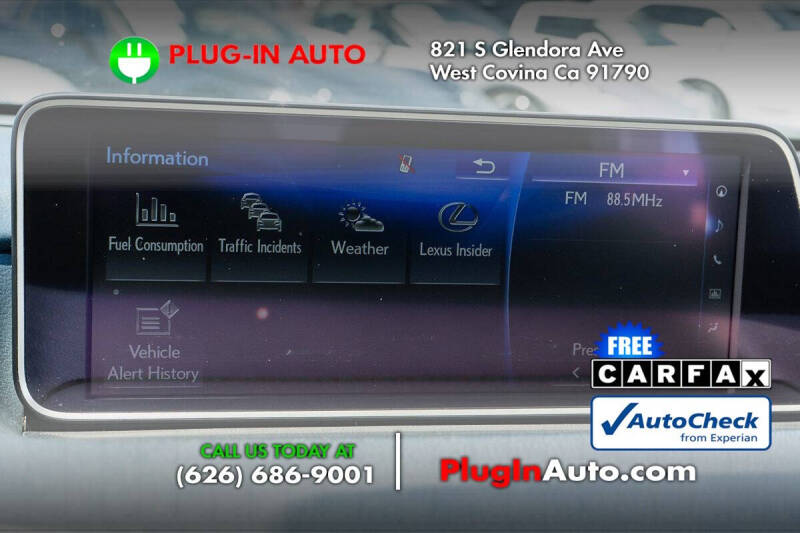 2016 Lexus RX 350