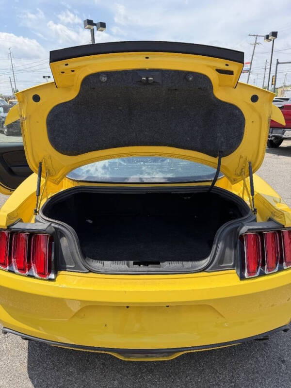 2015 Ford Mustang GT