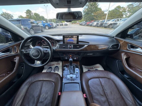 2016 Audi A6 2.0T Premium Plus