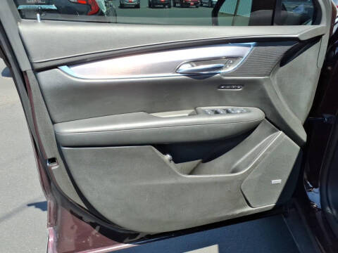 2017 Cadillac XT5 Premium Luxury