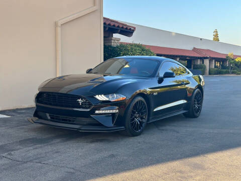 2021 Ford Mustang for sale at Ideal Autosales in El Cajon CA