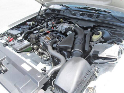 2007 Ford Crown Victoria