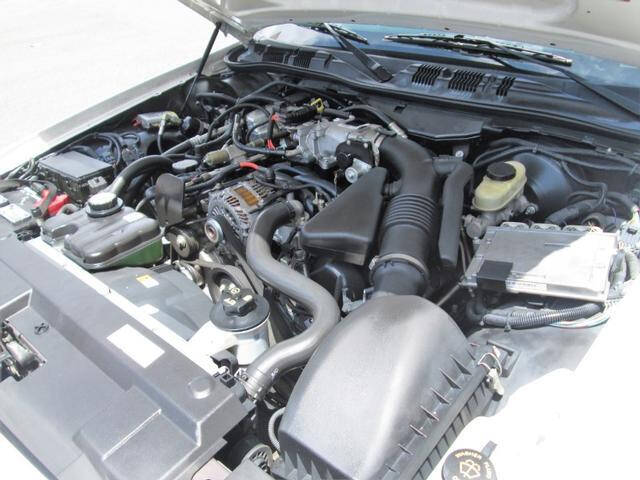 2007 Ford Crown Victoria