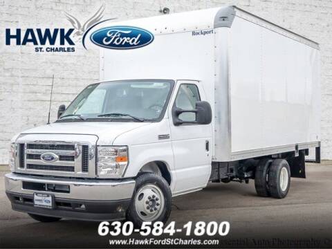 2024 Ford E-Series for sale at Hawk Ford of St. Charles in Saint Charles IL