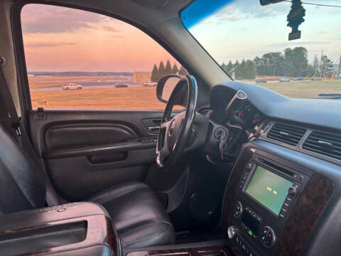2011 GMC Yukon Denali