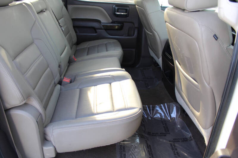 2015 GMC Sierra 1500 Denali