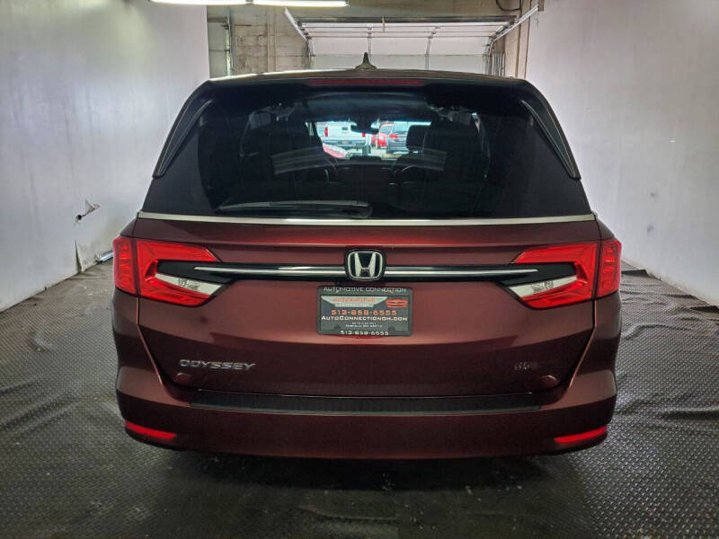 2021 Honda Odyssey EX-L