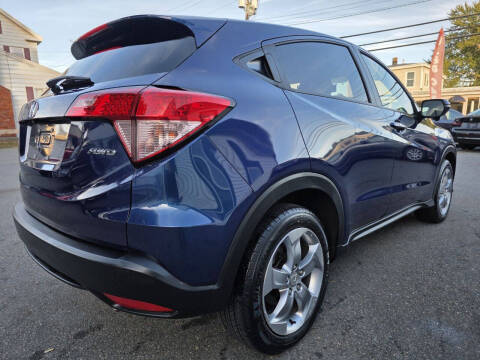 2017 Honda HR-V EX