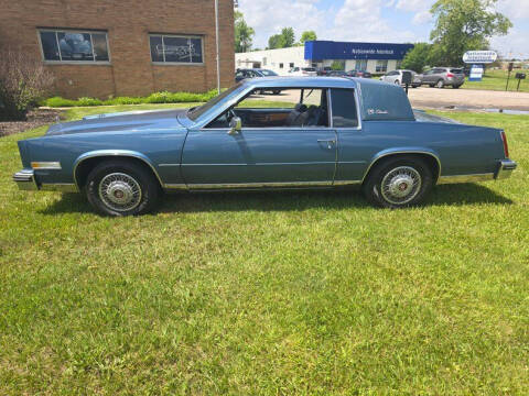 1985 Cadillac Eldorado