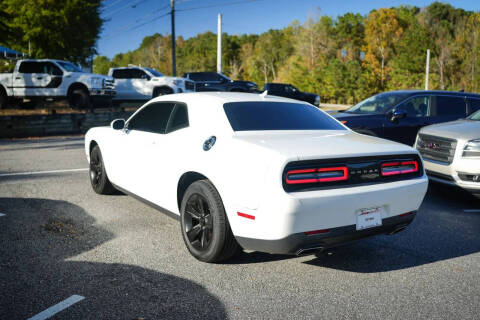 2016 Dodge Challenger