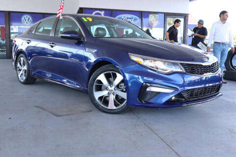 2019 Kia Optima