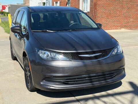 2017 Chrysler Pacifica Touring