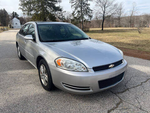 2006 Chevrolet Impala for sale at 100% Auto Wholesalers in Attleboro MA